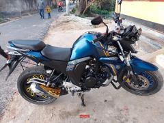 Yamaha FZ FI V2.0